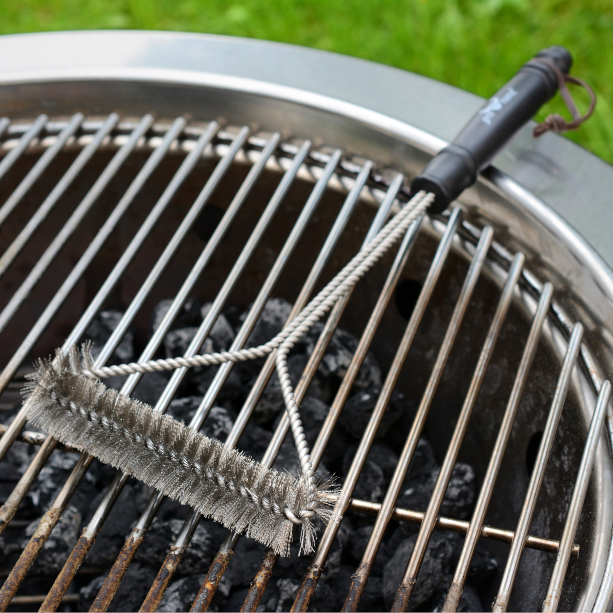 Grillbürste 38 cm
