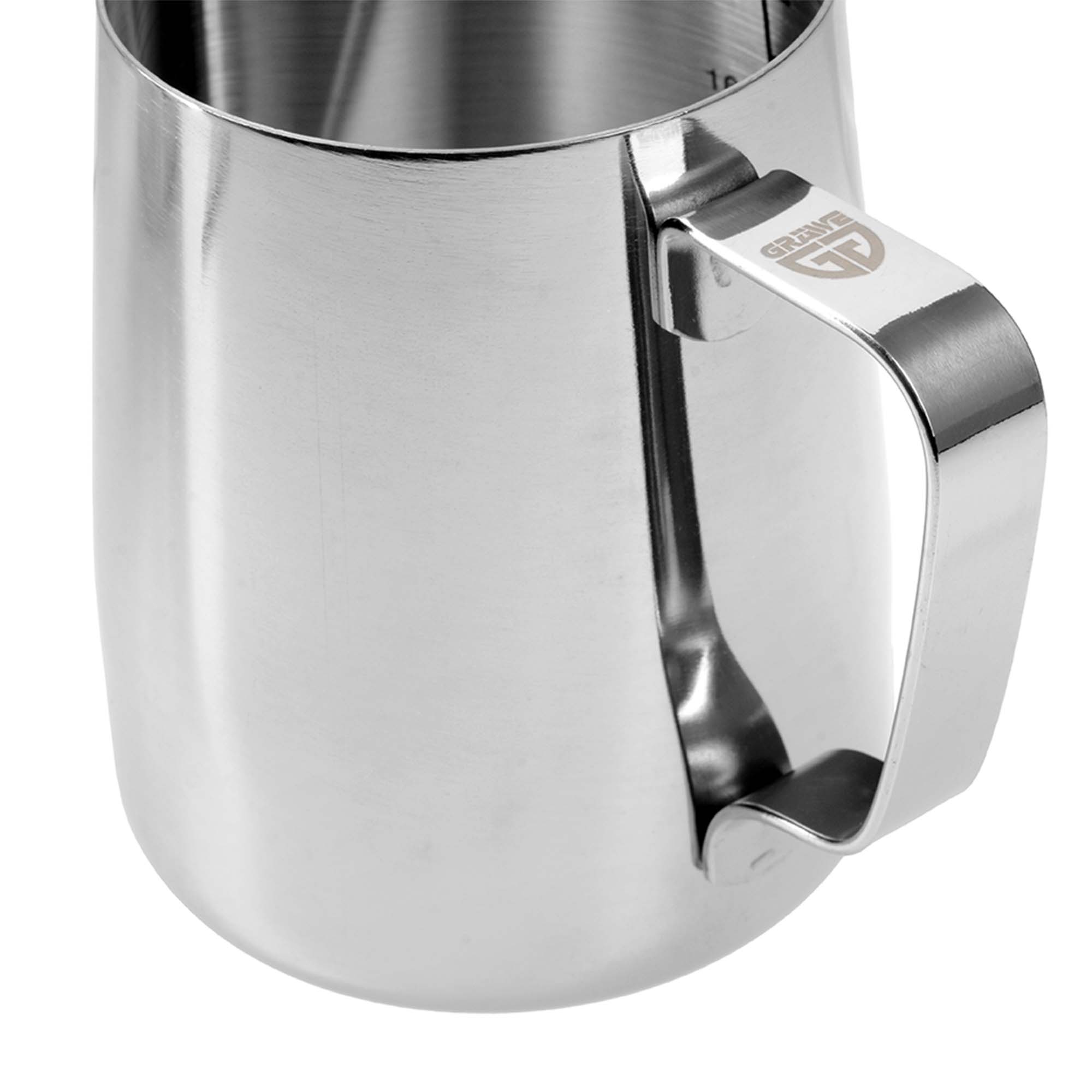 Messbecher 600 ml, Edelstahl
