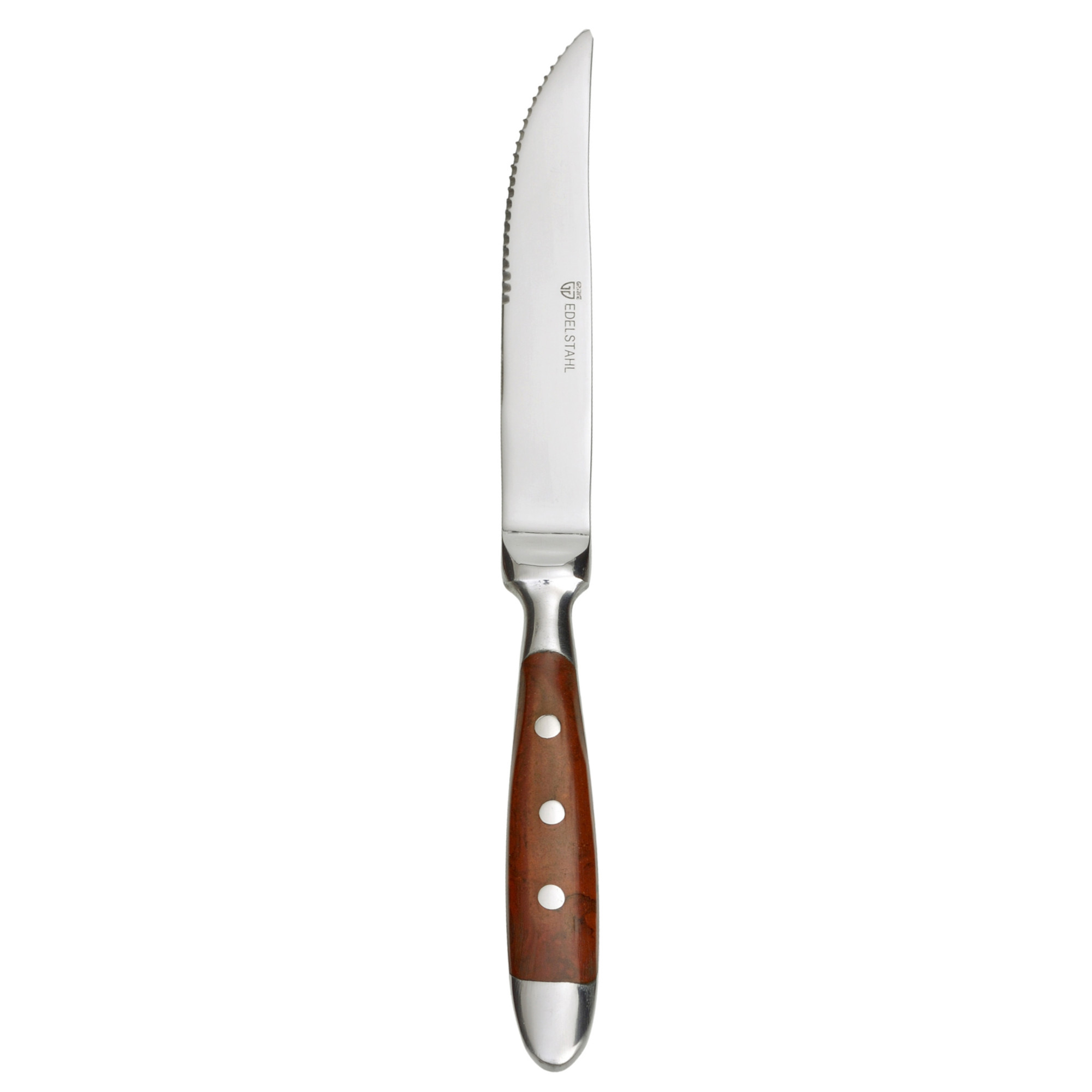 Steakmesser 6 Stück Serie Nürnberg BRAUN