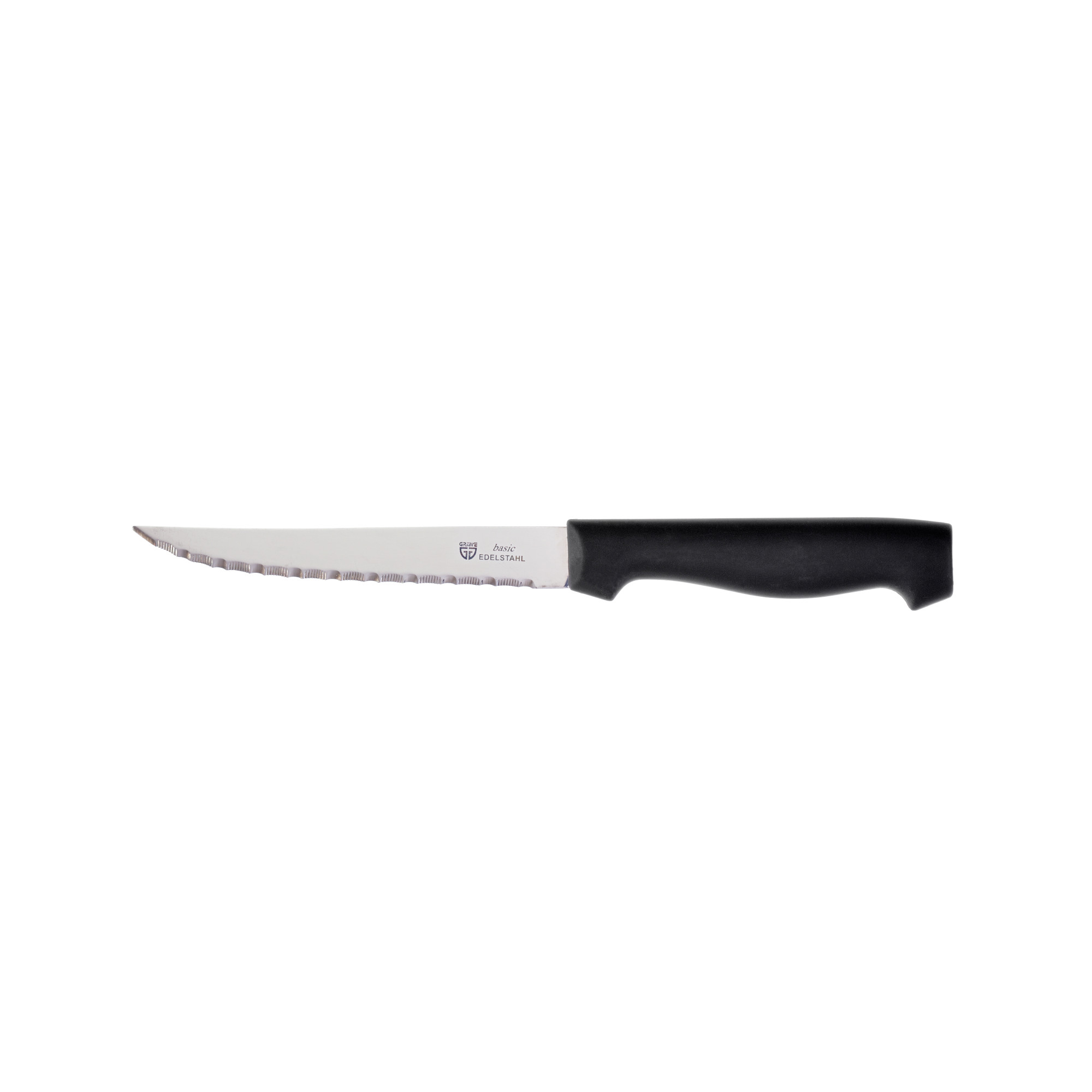 Steakmesser auf Karte, Serie "BASIC"