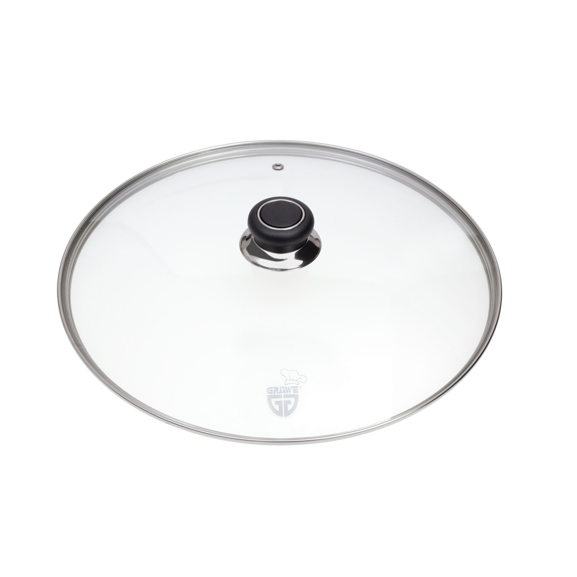 Glasdeckel 24 cm B-Ware