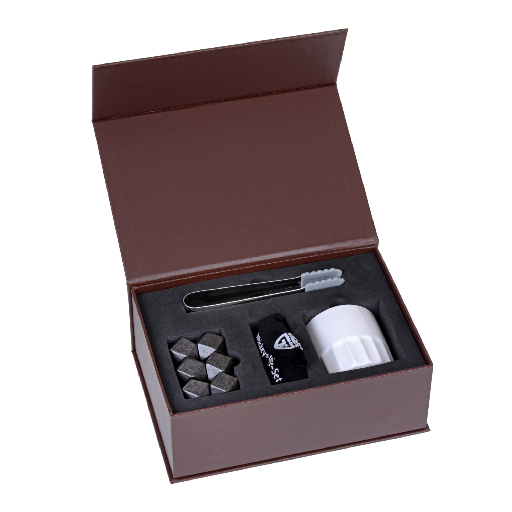 Whiskey Geschenkset 9-tlg.