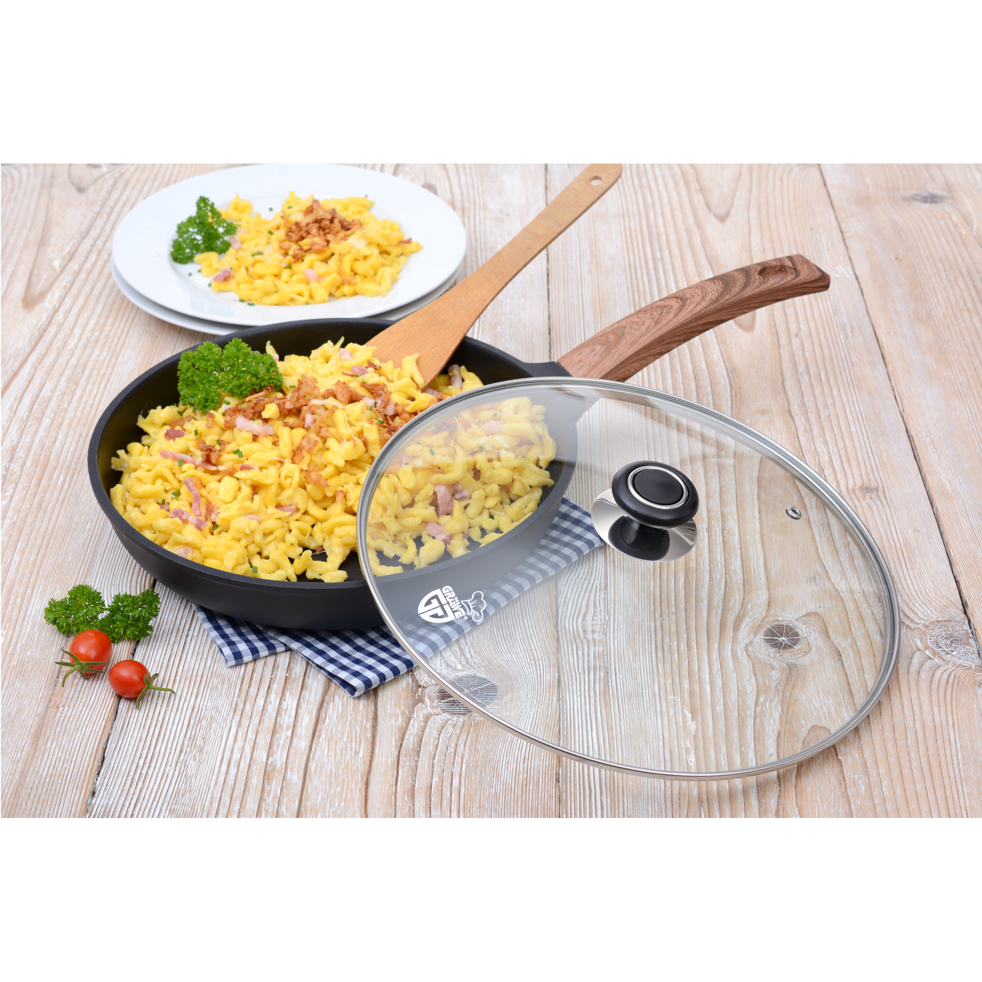 Deckel 30 cm B-Ware