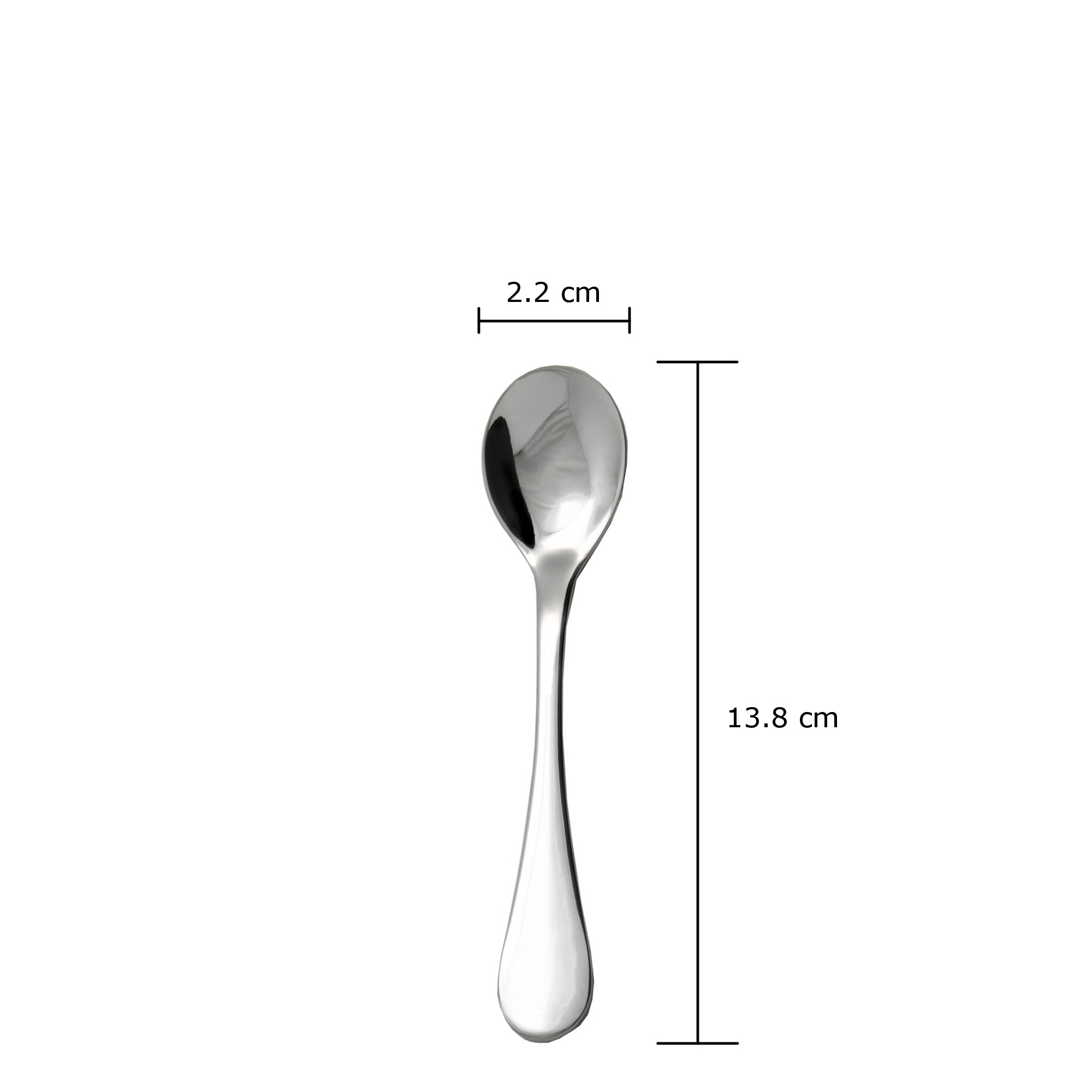Kinderlöffel klein 6 Stück
