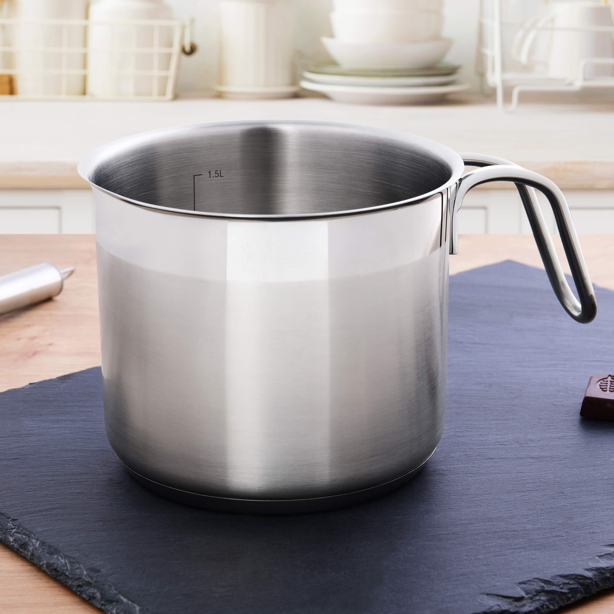Milchtopf Pro-Line Ø 14 cm, 1,5 l
