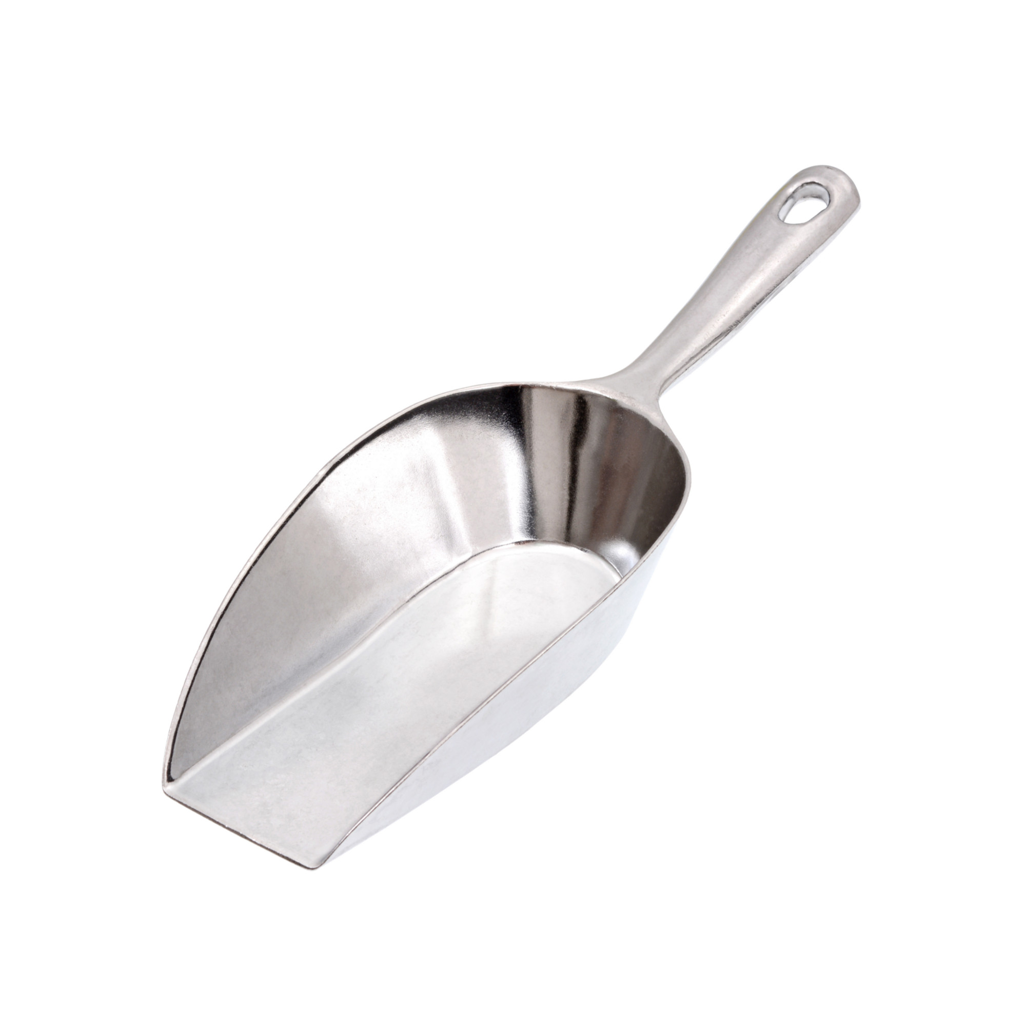 Abwiegeschaufel, 250 ml, Aluminium