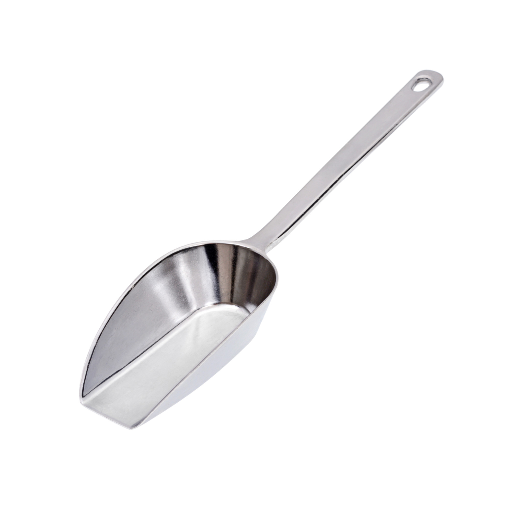 Abwiegeschaufel, 275 ml, Aluminium