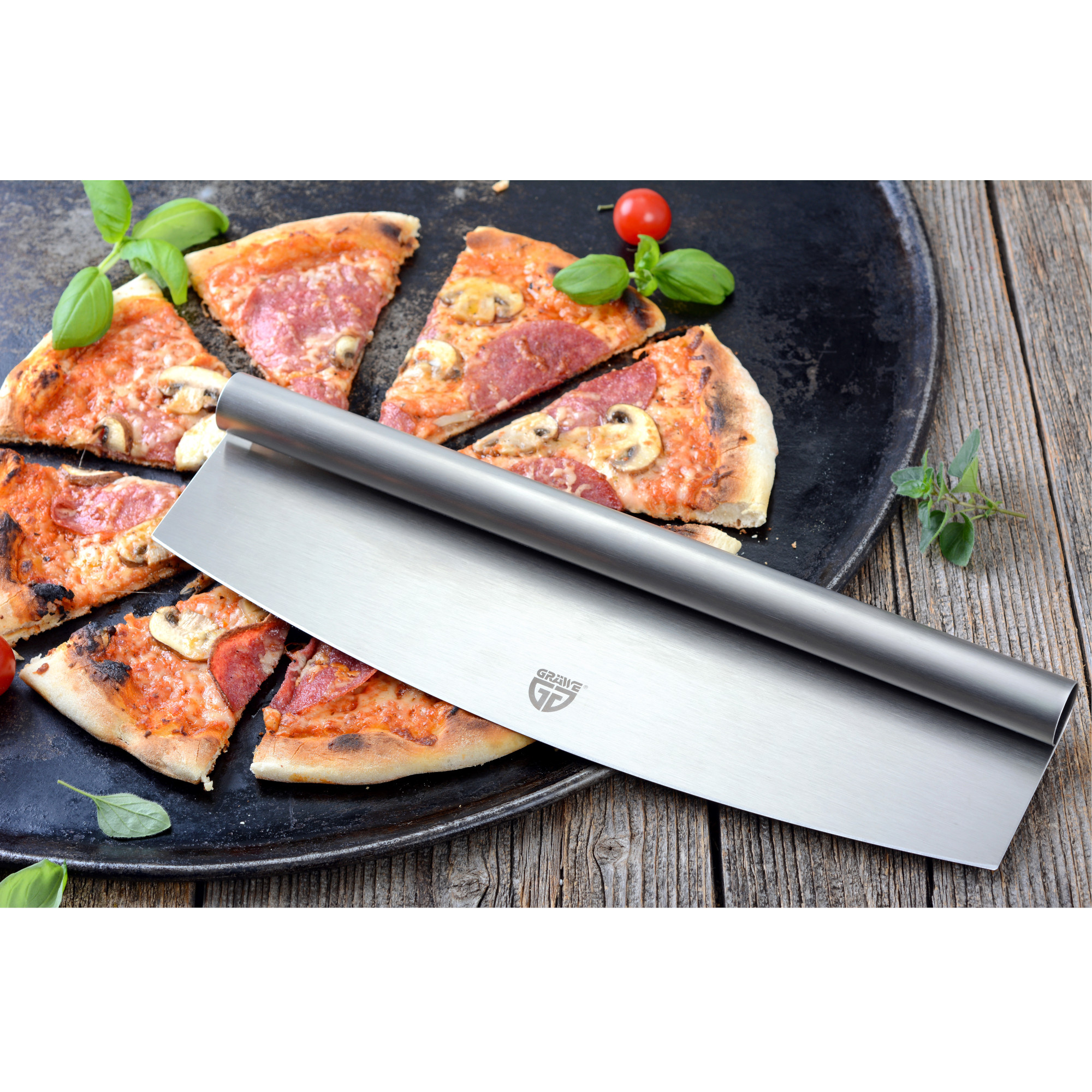 Pizzamesser 35 cm