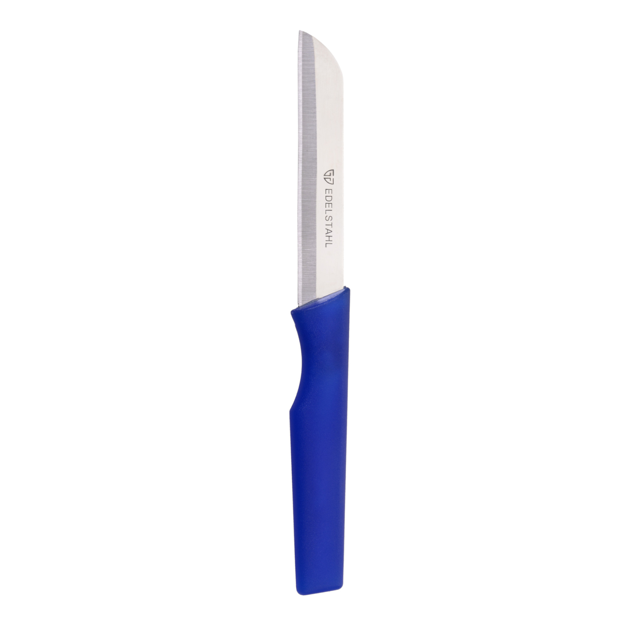 Gemüsemesser farblich Sortiert schwarz / blau
