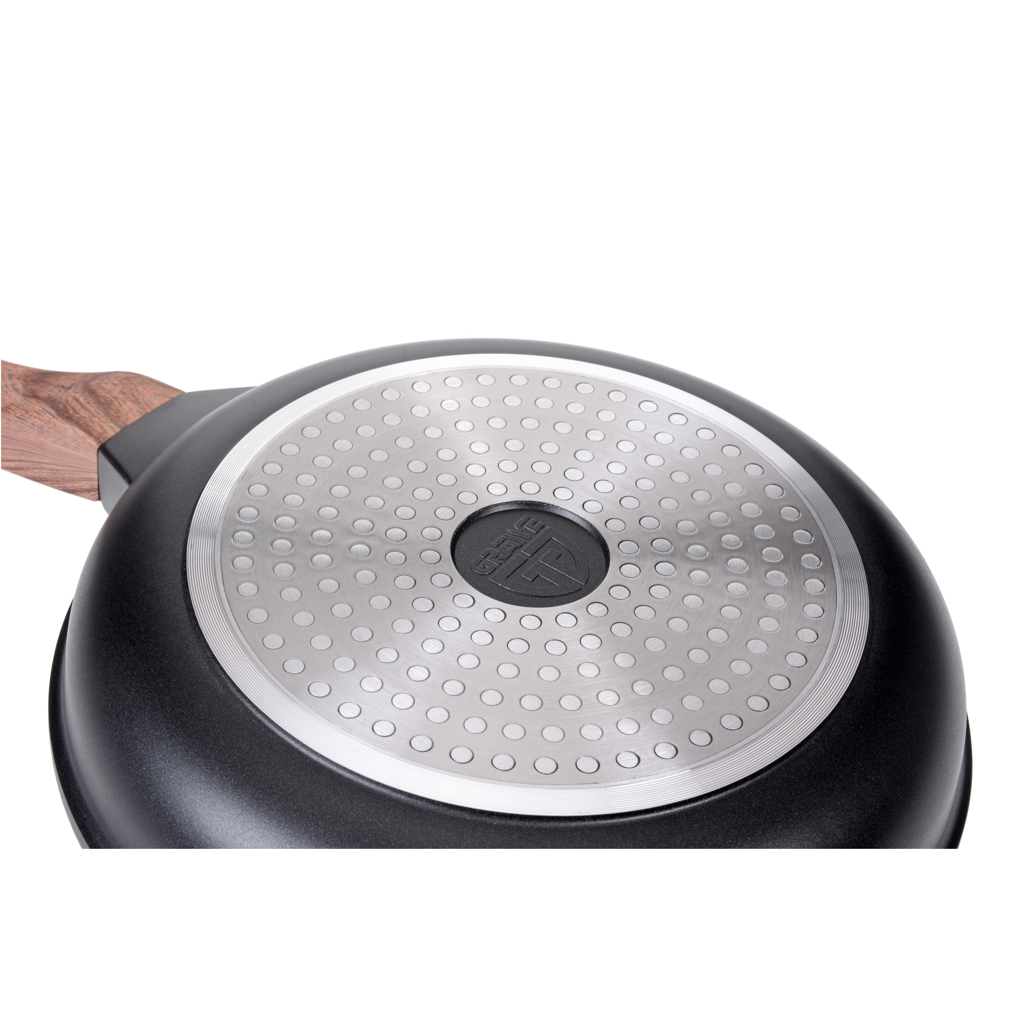Pfanne Aluguss 24 cm, Serie Alu-Line