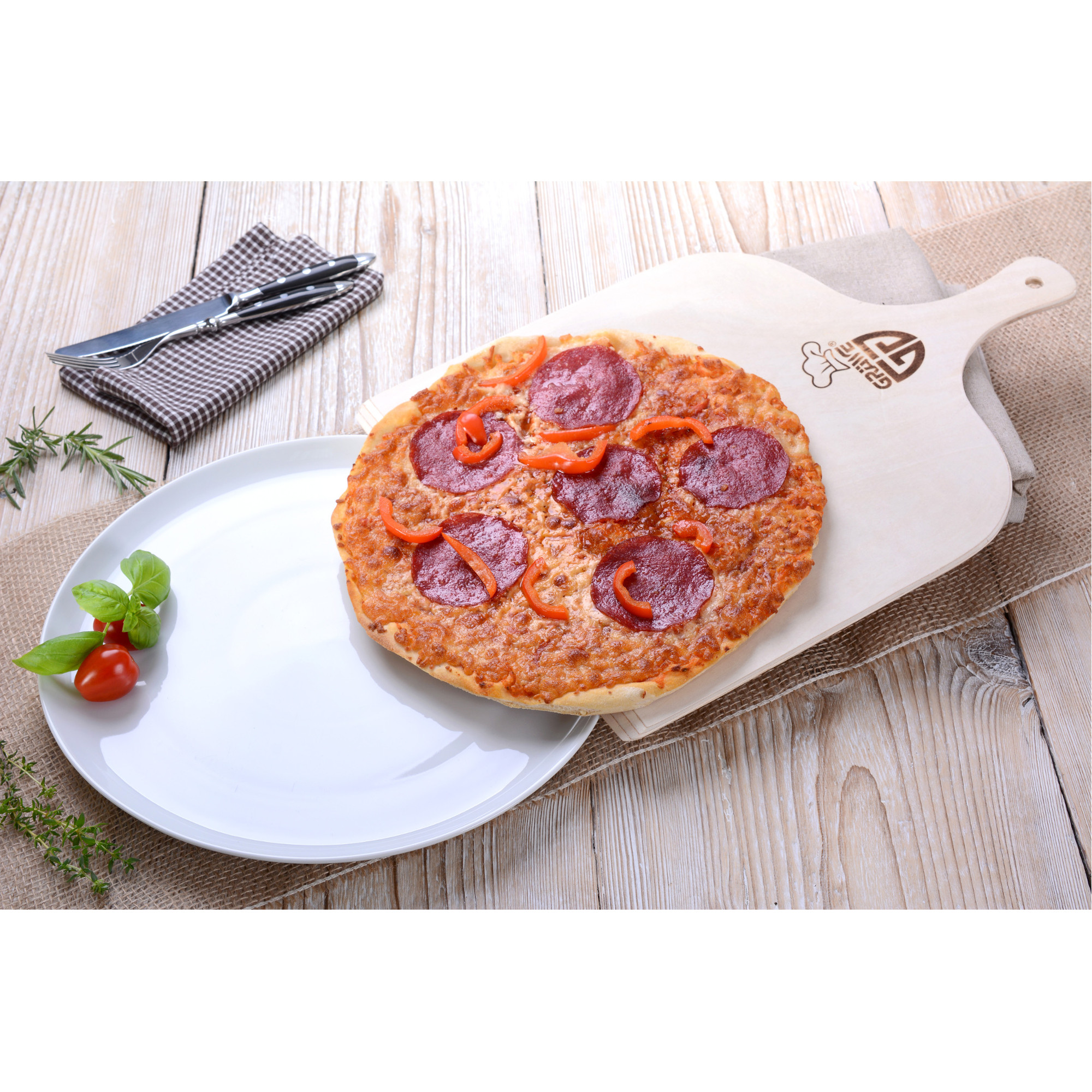 Pizzaschieber Sperrholz